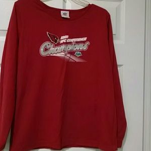 NFL Conference Champ tee